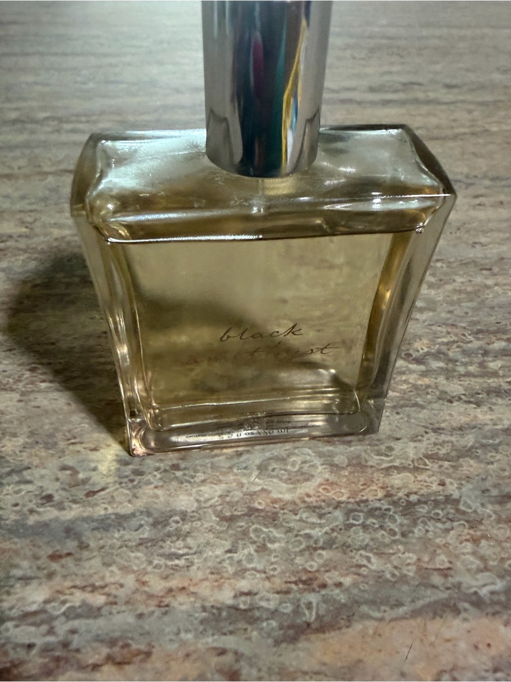 Bath & Body Works Black Amethyst Discontinued Perfume - Picture 10 of 11